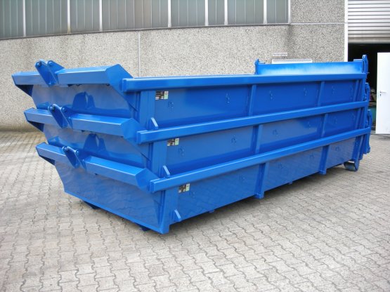 City Stapelcontainer