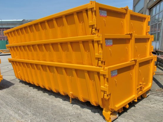 Stapelcontainer 107 ° verstärkte Ausführung