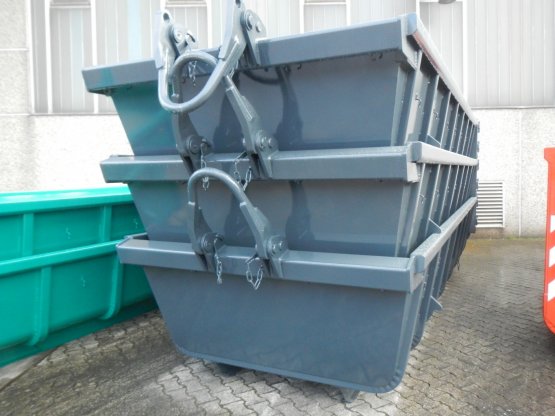 Stapelcontainer 107 ° schmale Ausführung