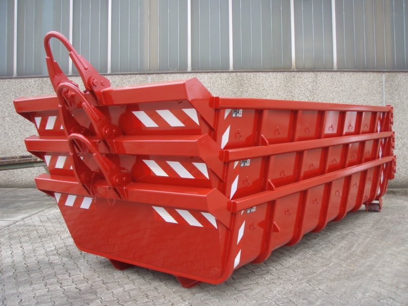 Stapelcontainer 107°