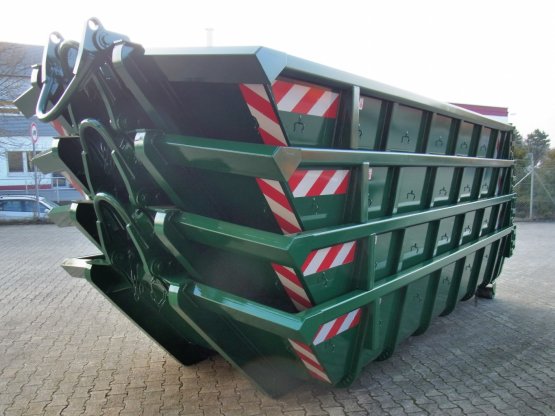 Stapelcontainer 133°, Doppelflügeltür