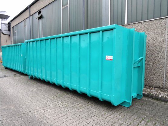 offener Standardcontainer